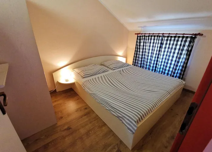 Mit Balkon- Tolle Lage By Interhome Daire *